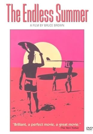 The Endless Summer Amazon De Bruce Brown Bruce Brown Dvd Blu Ray