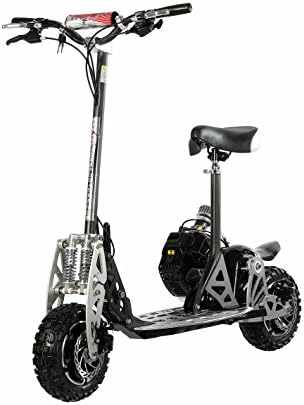 VECTOR SCOOTERS Vector - 2 Speed Foldable Petrol Scooter