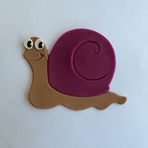 Snail Cookie Cutters Kritters in the Mailbox Snail Cookie Cutter