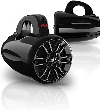 BOSS Audio Systems B62ABT ATV UTV 
