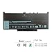 ZWXJ Laptop Battery Type J60J5 (7.6V 55WH) for Dell Latitude E7270 E7470 Series WYWJ2 MC34Y 0MC34Y 1W2Y2 242WD 451-BBSY 451-BBSX dell j60j5 dell 242wd Battery dell 451-bbsx