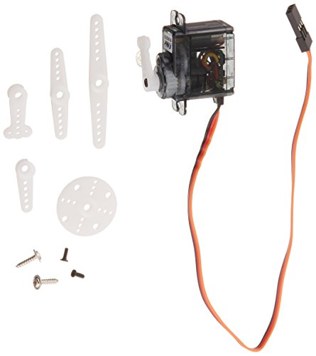 E-flite 7.6-Gram DS76 Digital Sub-Micro Servo