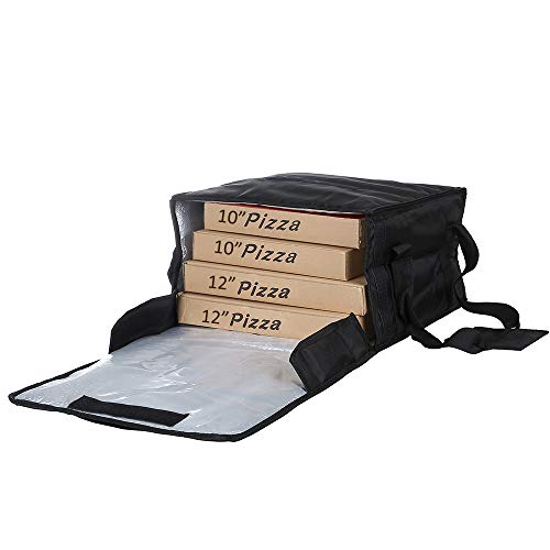 Polyester Insulated Pizza/Food Delivery Bag Professional