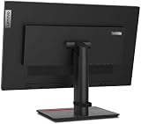 Lenovo ThinkVision T24i 20 23.8 inch IPS LED 1920x1080 Full HD 6ms HDMI DP VGA view 7