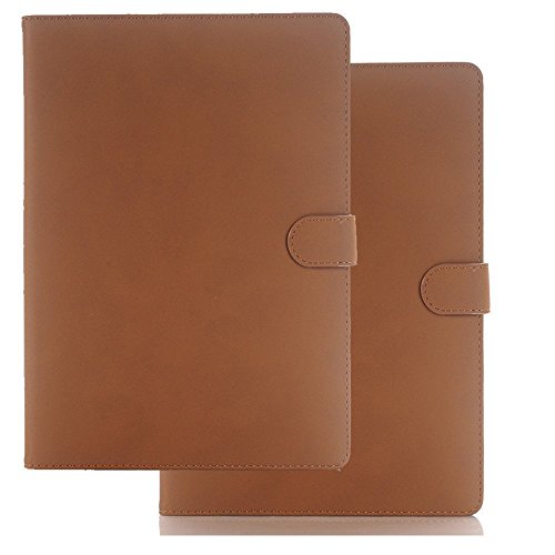 image for Jennyfly iPad Pro 10.5 Cover,Ultra Thin Luxury PU Leather Protective C