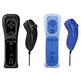 Remote and Nunchuk Nunchuck Controller for Wii U