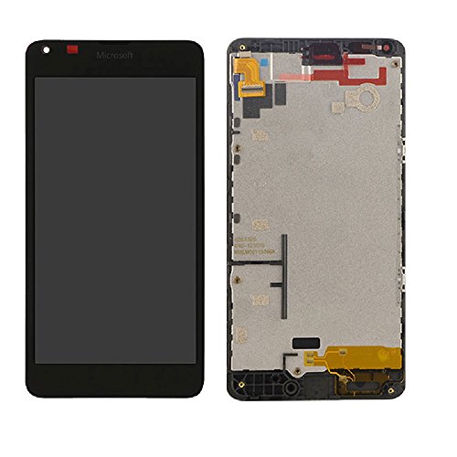 2 pack - touch screen digitizer and lcd with frame for …