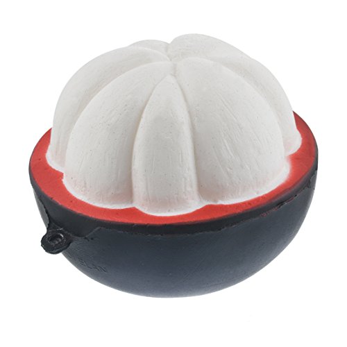 HIFUAR Jumbo Scented Slow Rising Toy Sandwich Triangle Cake Sugar Cream Kawaii Toys For Kids(Mangosteen)