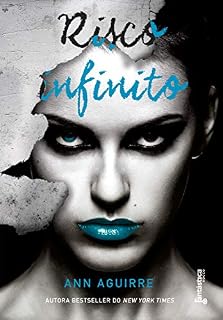 Livro Risco infinito (Jogos imortais Livro 3)