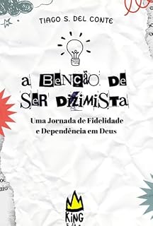 Livro A Benção De Ser Dizimista