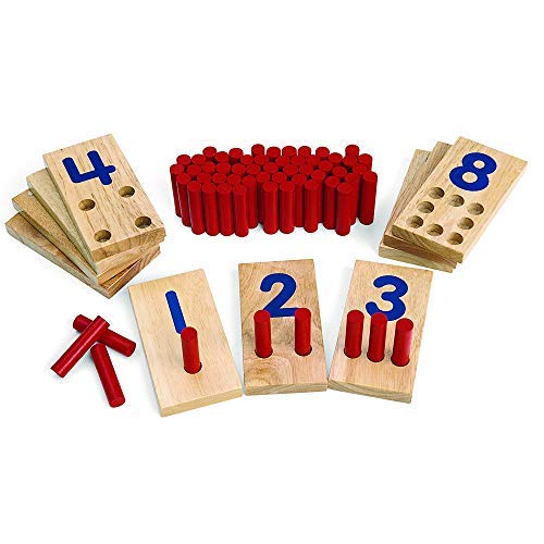 2 Excellerations+PEGNUMBD+Peg+Number+Boards