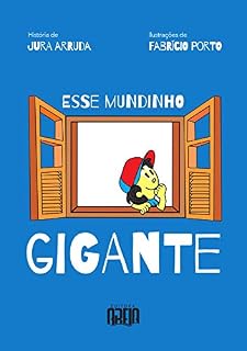 Livro Esse mundinho gigante