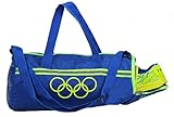 Pole Star 906 Cms Soft Polyester Blue Gym Bag