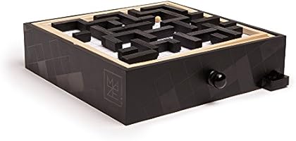 design your own marble maze