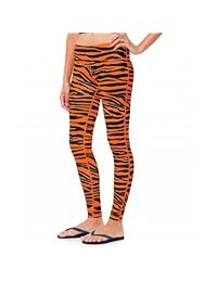 Mallas Team Leggings para dama Large Royal Blue and Red