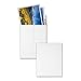 Quality Park 6 x 8 Photo Document Mailers, Redi-Strip Self Seal Closure, Rigid Stay Flat Mailer, White Recycled Fiberboard, 25 per Box (QUA64007)