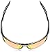 Oakley Men's Turbine OO9263 Polarized Iridium Rectangular Sunglasses