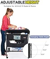 forstart baby changing table