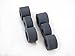 Fujitsu 6670 Roller Tire Set PA03576-K010 PA03576-K011 fi-6670 6670A 6750s 6770 6770A