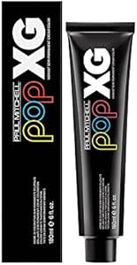 Paul Mitchell Pop Xg Vibrant Semi Permanent Cream Color Purple Quartz 6 Ounces Amazon Ca Beauty