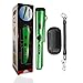 Fully Waterproof Pinpoint Metal Detector Pinpointer - 360 Search Treasure with Belt Holster for Adults and Kids(Three Mode)