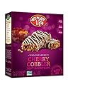 Enjoy Life 100% Decadence Soft Baked 1.2 Ounce Bars, Gluten Free, Dairy Free, Nut Free & Soy Free, Cherry Cobbler, 5 Count