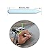 GLISTON Painless Dent Puller with 10 PCS Strong Stickiness Glue Sticks Glue Gun for Car Hail Damage Remover