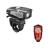 NiteRider Lumina Micro 350/Solas 30 USB Combo Bike Light