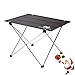 Moon Lence Ultralight Folding Camping Picnic Roll Up Table with Carrying Bag