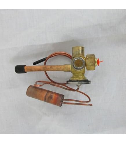 100188-02 - OEM Upgraded TXV Valve 3.5-5 Ton R-410A Replaces