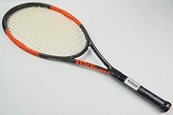 Amazon 中古 テニスラケット ウィルソン バーン 95 カウンターベール 17年モデル Wilson Burn 95 Cv グリップサイズ G3 C0601c Wilson ウイルソン ラケット
