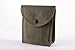 Stansport Cotton Canvas Utility Pouch, Olive Drab, 6