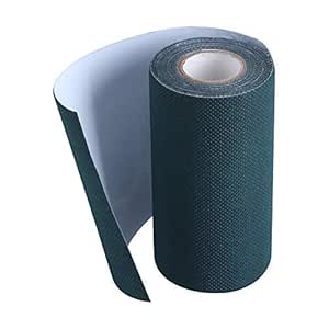 Césped Artificial for uniones de cinta - 5mx15cm hierba artificial