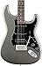 Fender Deluxe Stratocaster Electric Guitar HSS, Rosewood Fingerboard, Tungsten