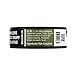 BaccOff, Original Wintergreen Rough Cut, Premium Tobacco Free Dip, Nicotine Free Snuff Alternative (1 Can)
