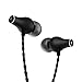 Apie in-Ear Headphones Earbuds High Resolution Heavy Bass（Black