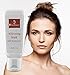Whiten Skin Cream - Whitening Face Mask for Sensitive Skin / Intimate Areas, Underarms, Butt, Knees, Inner Thights - Super Brite/Pink