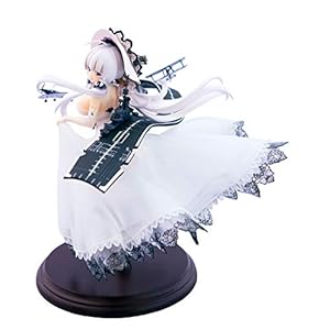 アズールレーン イラストリアス 1/8 完成品フィギュア