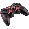 Cr Wireless Game Controller Rechargeable for Android Phone, Pad, TV, KODI TV Box, Amazon Fire Stick, Fire TV, Smartphone…