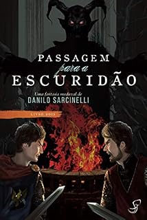 Livro Passagem para a Escuridão: Livro 2