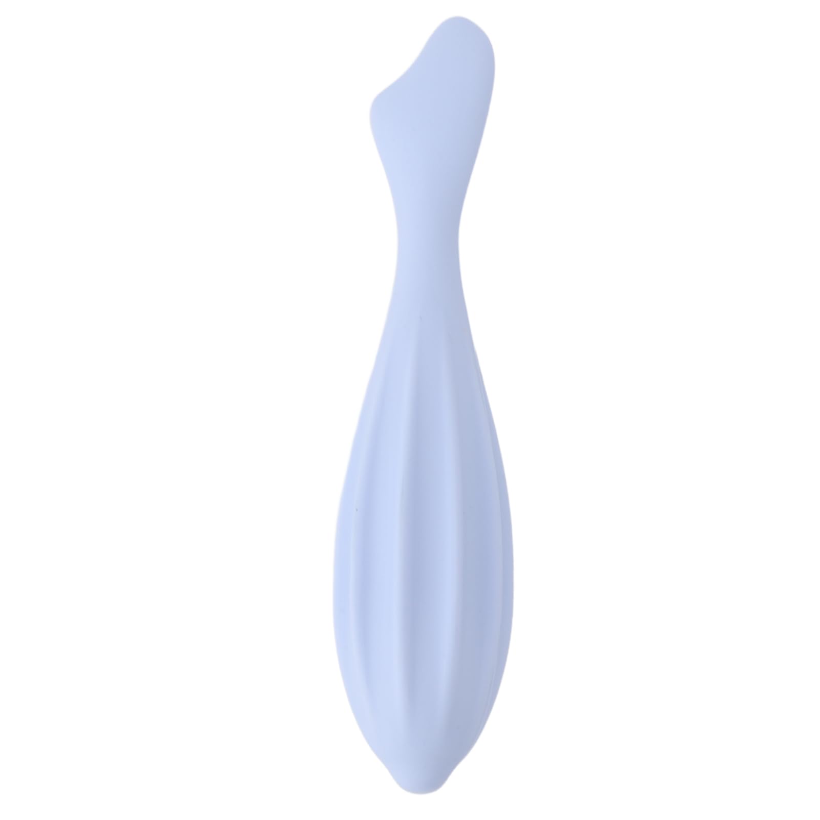 Silicone Facial Massage Roller, Portable Facial Massage Tool for Skin Rejuvenation Comfortable Handle for Body Care