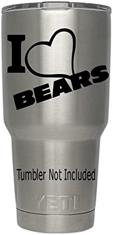 bears yeti cup