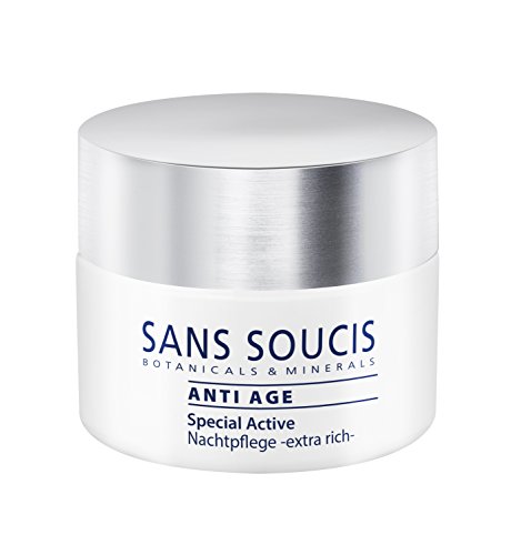 Sans Soucis Anti-Age Special Active Night Care-extra rich 1.7 oz