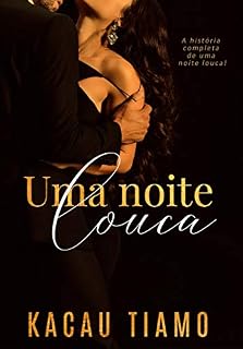 Livro Uma noite louca: História única.