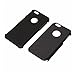 iPhone 6 Case,iPhone 6S Case,GOGING Impact Resistant Double Layer Shockproof Hard Shell Case Compatible for Apple iPhone 6/6S 4.7 inch (Black)