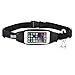 Running Belt Waist Pack, Mercase Outdoor Sweatproof Reflective Sports Waist Belt Bag with Transparent Touch Screen Window for iPhone 6S/6/6 Plus Samsung S7 Smartphones