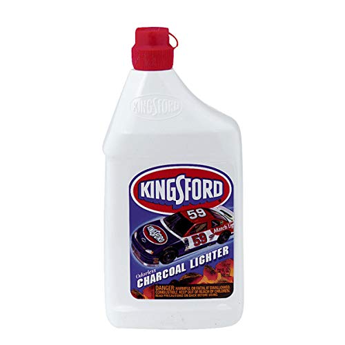 Kingsford Charcoal Lighter Fluid 32 oz. in Dubai UAE Whizz Lighters
