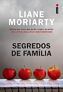 Livro Segredos de família