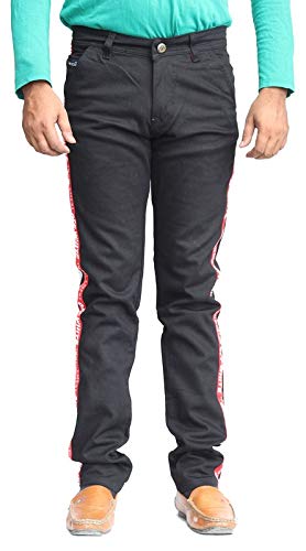 jeans pant side patti