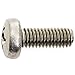 License Plate Screws Phillips Pan Head Metric Machine Screw